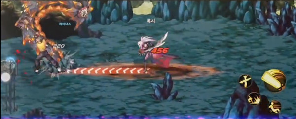 地下城与勇士手游韩服 地下城与勇士手游韩服