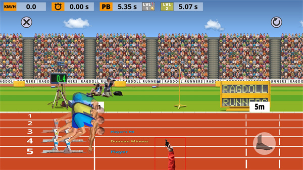 ragdoll runners手机版 ragdoll runners手机版