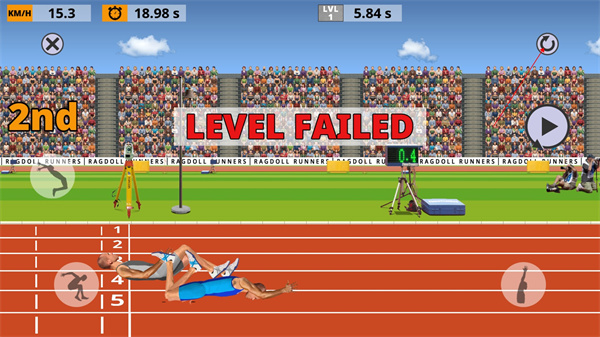 ragdoll runners手机版 ragdoll runners手机版