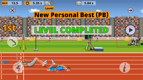 ragdoll runners手机版 ragdoll runners手机版