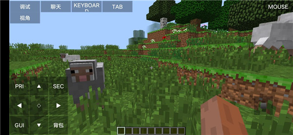 我的世界java版手机版截图
