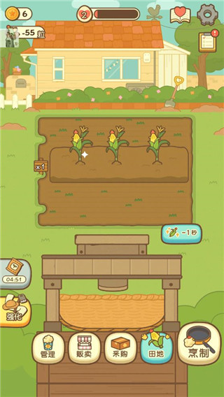 小鸡兄弟的爆米花店铺中文版 小鸡兄弟的爆米花店铺中文版