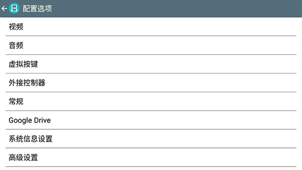 NDS模拟器安卓版 NDS模拟器安卓版