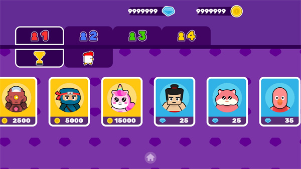 二三四人小迷你游戏官方正版 二三四人小迷你游戏官方正版