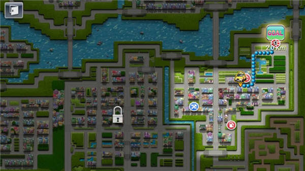 疯狂出租车2 疯狂出租车2