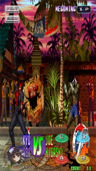 拳皇97终极版 拳皇97终极版