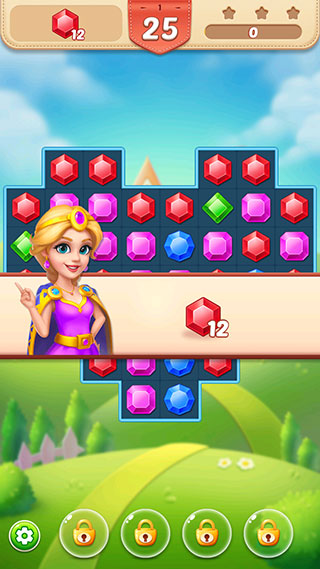 钻石消消乐 钻石消消乐