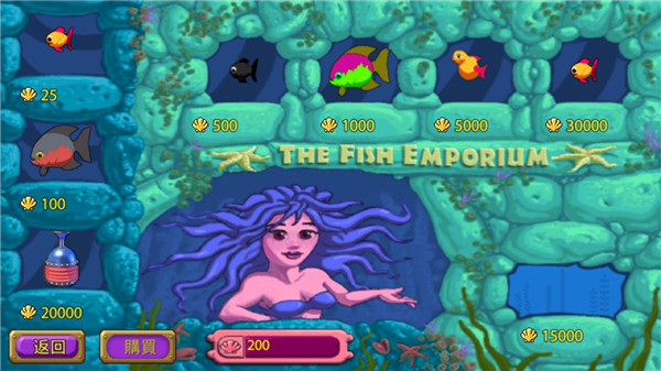 怪怪水族馆手机版截图