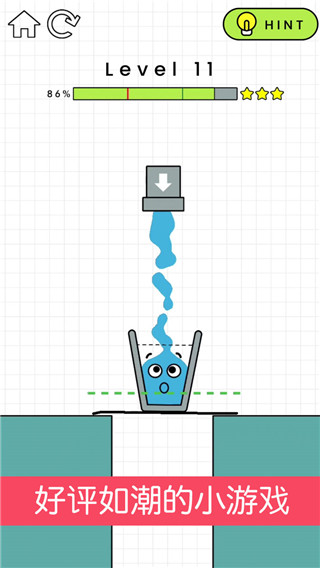 快乐玻璃杯游戏完整版截图