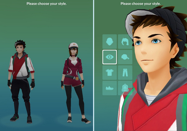 宝可梦go手游官方正版 宝可梦go手游官方正版