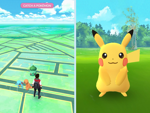 宝可梦go手游官方正版 宝可梦go手游官方正版