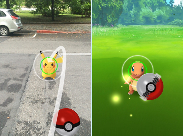 宝可梦go手游官方正版 宝可梦go手游官方正版