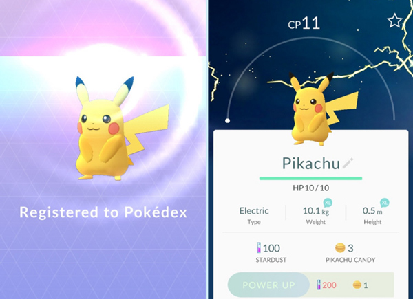 宝可梦go手游官方正版 宝可梦go手游官方正版