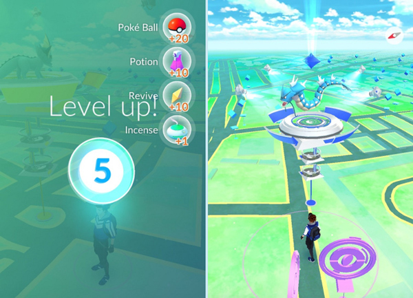 宝可梦go手游官方正版 宝可梦go手游官方正版