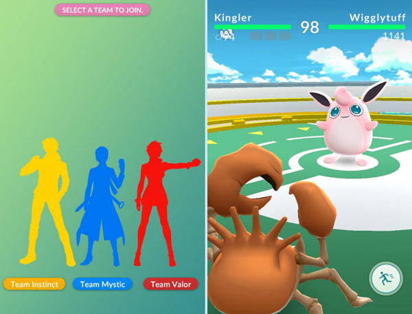 宝可梦go手游官方正版 宝可梦go手游官方正版