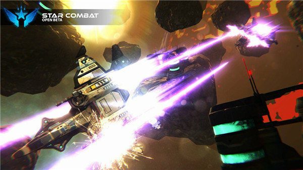 星际战斗在线最新版截图