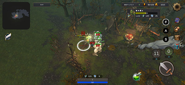 异世界游记手游 异世界游记手游