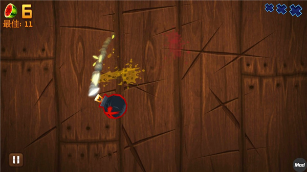 水果忍者变态版 水果忍者变态版