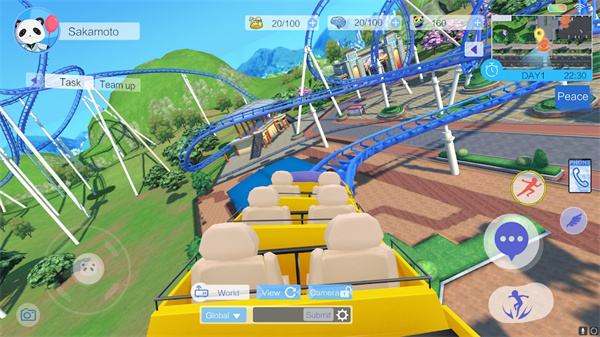 青春校园模拟器(My School Simulator)截图