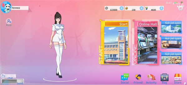 青春校园模拟器(My School Simulator) 青春校园模拟器(My School Simulator)