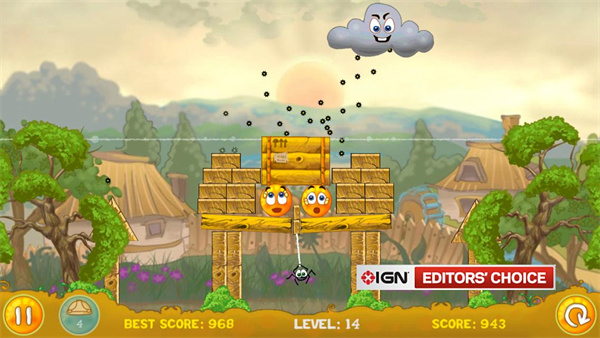 保护橙子手机版中文版截图