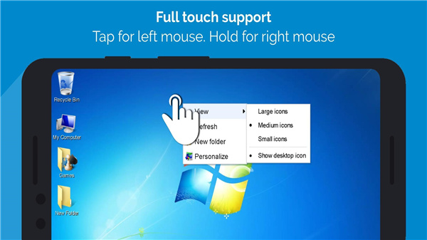 win7模拟器手机版官方中文版截图