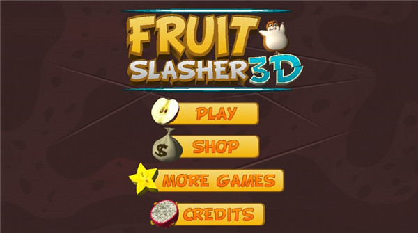 快刀切水果单机版(Fruit Slasher 3D)截图