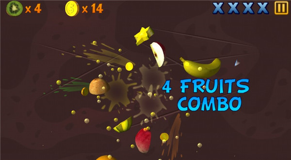 快刀切水果单机版(Fruit Slasher 3D) 快刀切水果单机版(Fruit Slasher 3D)