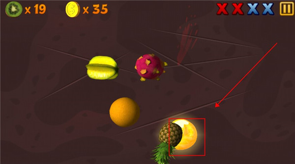 快刀切水果单机版(Fruit Slasher 3D) 快刀切水果单机版(Fruit Slasher 3D)