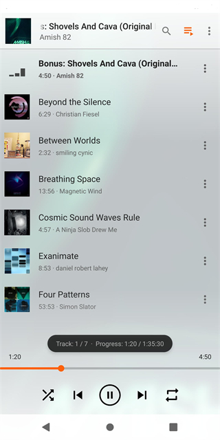 VLC播放器官方最新版(VLC Media Player)截图