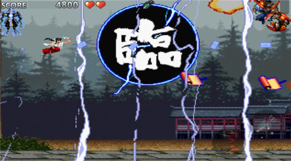 战国之刃官方版(Tengai)截图