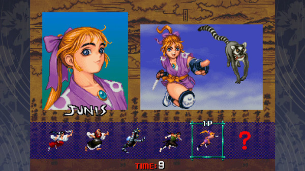 战国之刃官方版(Tengai)截图