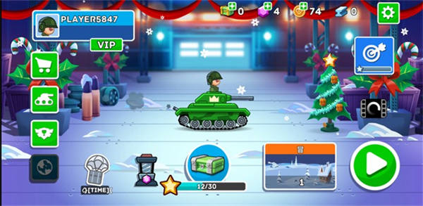 山地坦克大战官方正版 山地坦克大战官方正版