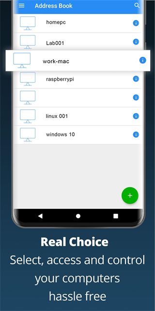 VNC Viewer安卓版截图