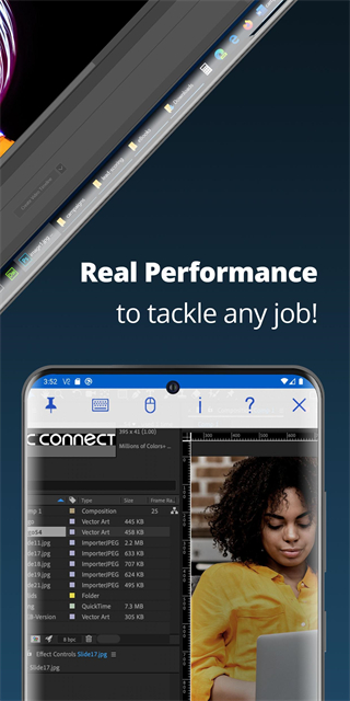 VNC Viewer安卓版截图