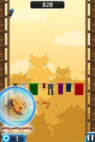 忍者跳跃(Ninjump)官方版 忍者跳跃(Ninjump)官方版
