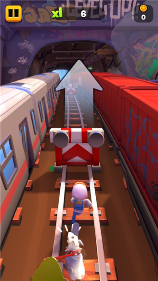 地铁跑酷冲浪(Subway Surfers City) 地铁跑酷冲浪(Subway Surfers City)