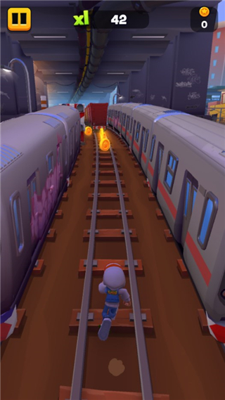 地铁跑酷冲浪(Subway Surfers City) 地铁跑酷冲浪(Subway Surfers City)