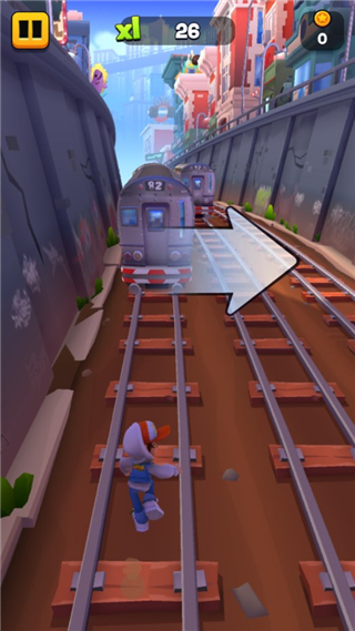 地铁跑酷冲浪(Subway Surfers City) 地铁跑酷冲浪(Subway Surfers City)