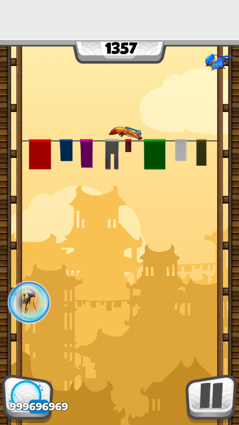 忍者跳跃(Ninjump)官方版截图