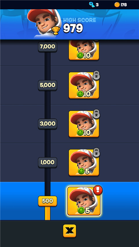 Hoverboard Heroes滑板英雄国际服截图