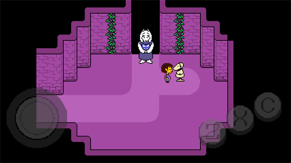 传说之下手机中文版(UNDERTALE) 传说之下手机中文版(UNDERTALE)