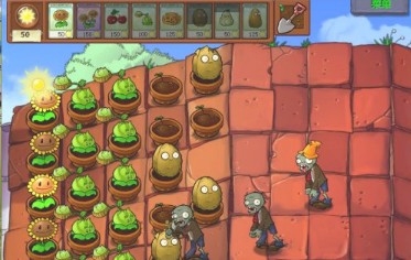 植物大战僵尸1原版 植物大战僵尸1原版