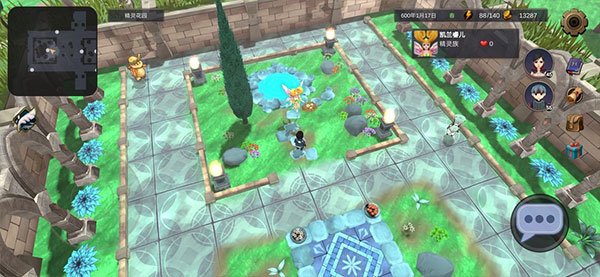 异世界游记手游 异世界游记手游