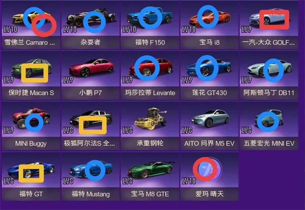 王牌竞速先锋服官方版 王牌竞速先锋服官方版