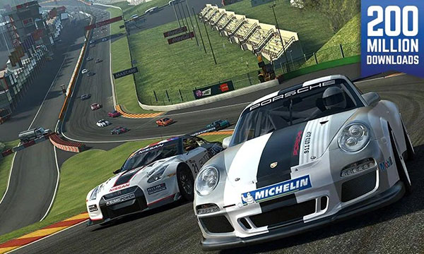真实赛车3中文版(Real Racing 3)截图