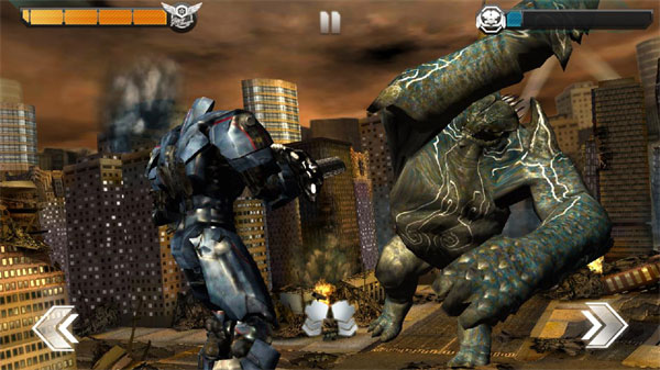 环太平洋手机版游戏 环太平洋手机版游戏