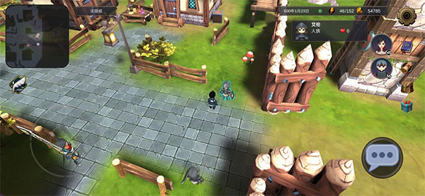 异世界游记手游 异世界游记手游