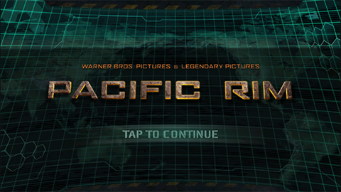 环太平洋手机版游戏截图