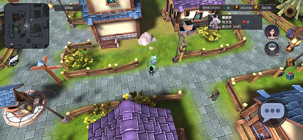 异世界游记手游 异世界游记手游